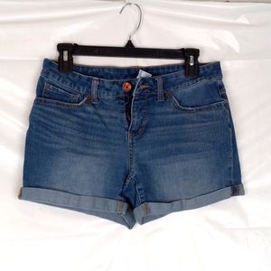 Girls denim shorts